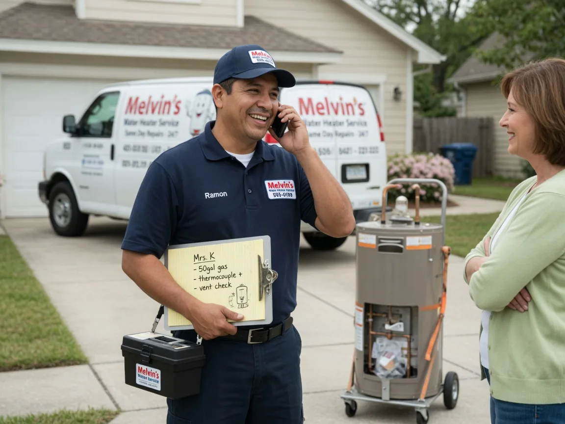 Water Heater Repair Rupert, GA FAQs